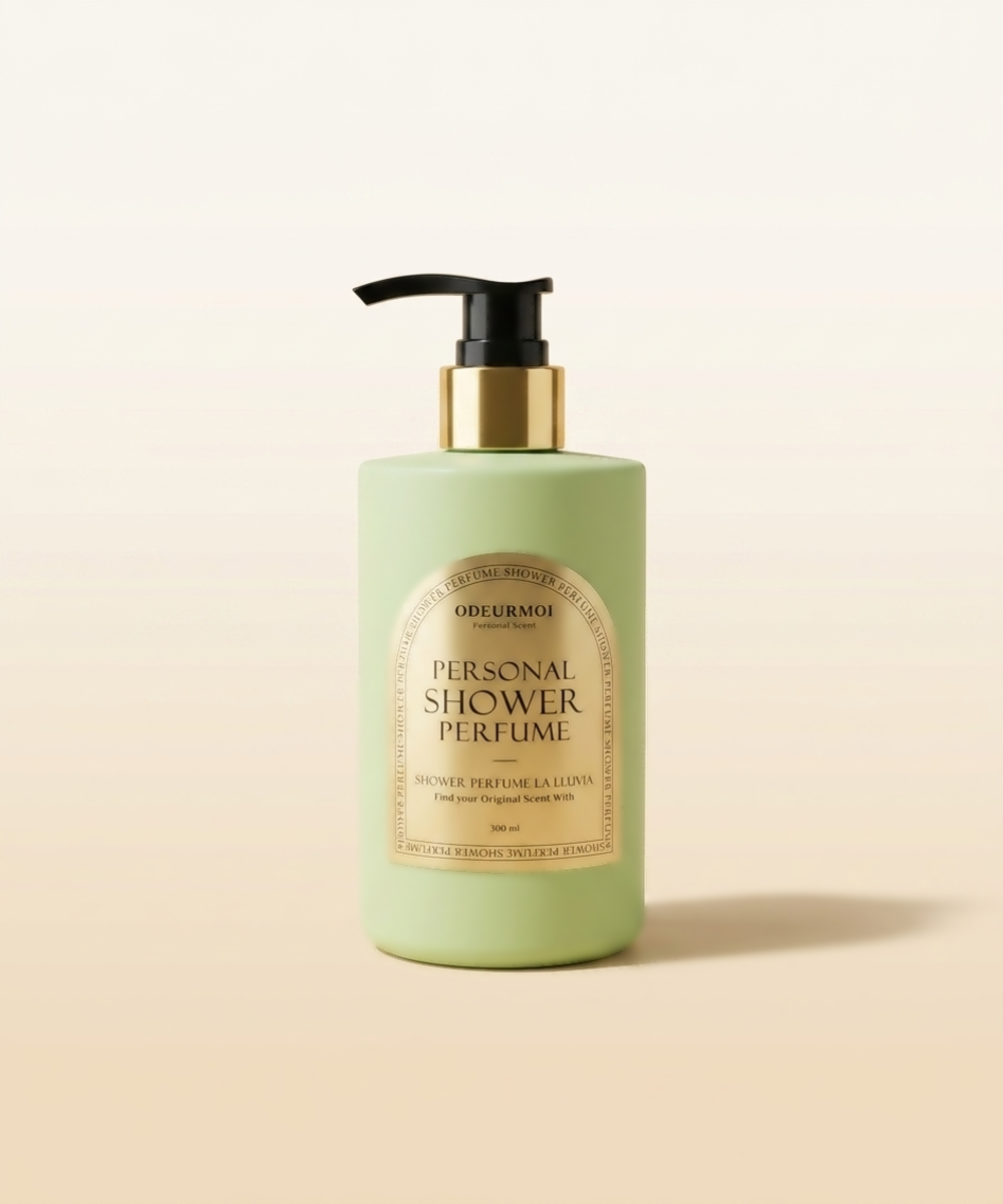 piyonna Personal Shower Perfume Layubia 300ml Corps & Cheveux Soin du corps Gel douche