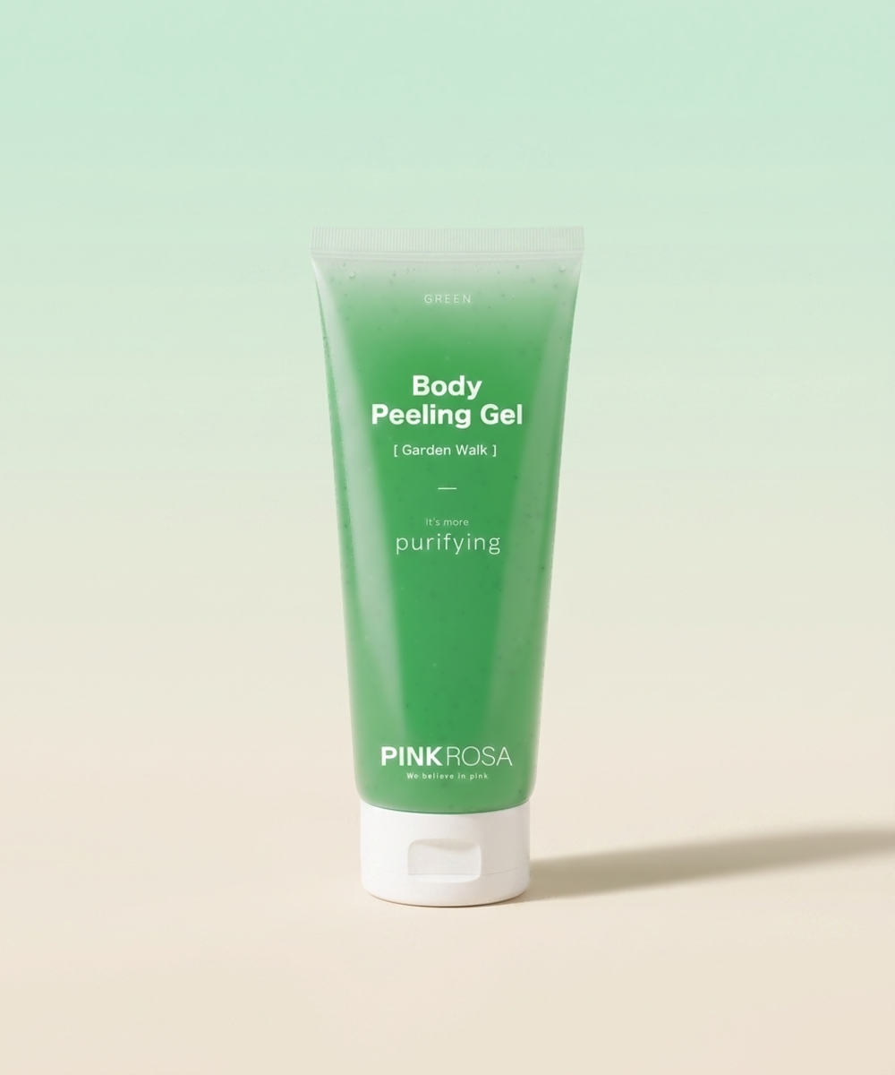 piyonna Body Peeling Gel 3 Types 230ml Corps & Cheveux Soin du corps Gommage corps