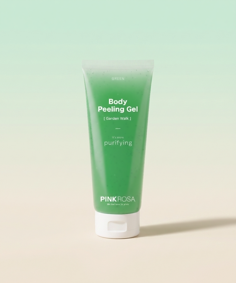 piyonna Body Peeling Gel 3 Types 230ml Cheveux & Soins corps Soin du corps Gommage corps