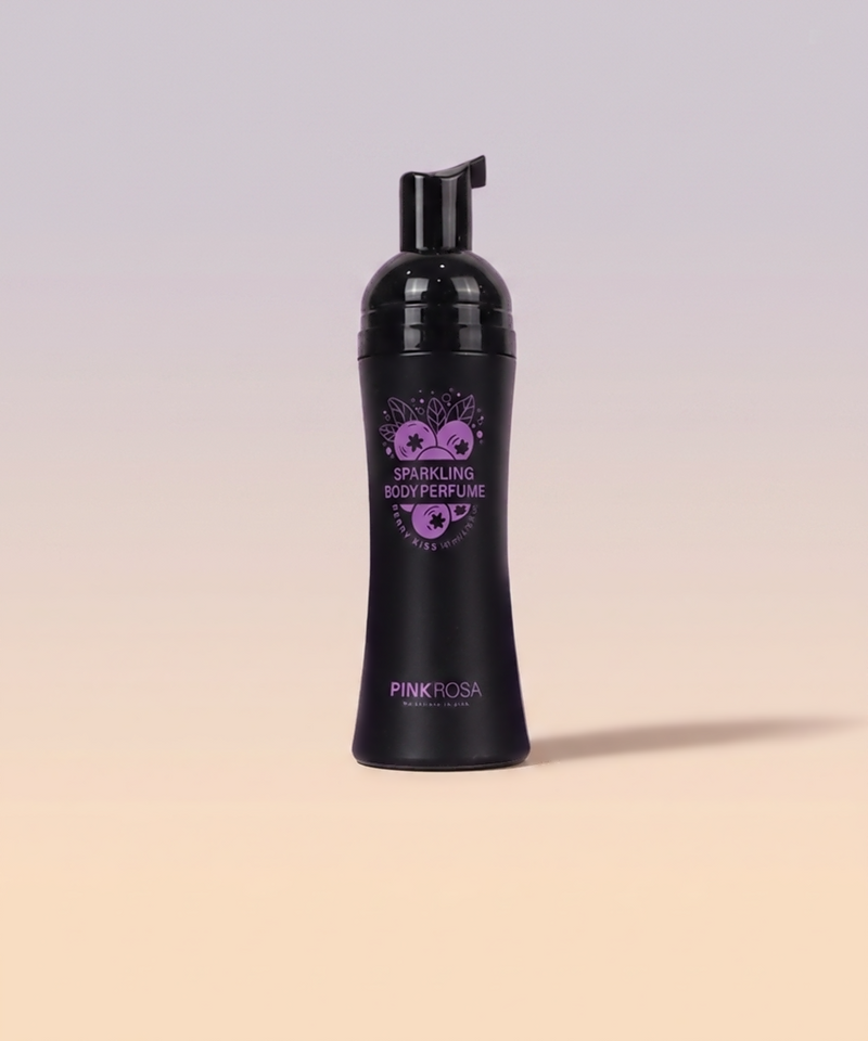 piyonna Sparkling Body Perfume Berry Kiss 141ml Cheveux & Soins corps Soin du corps Huile corps