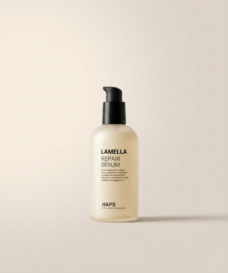 piyonna Haps Lamella Repair Hair Serum Hair Body Care Hair Care
