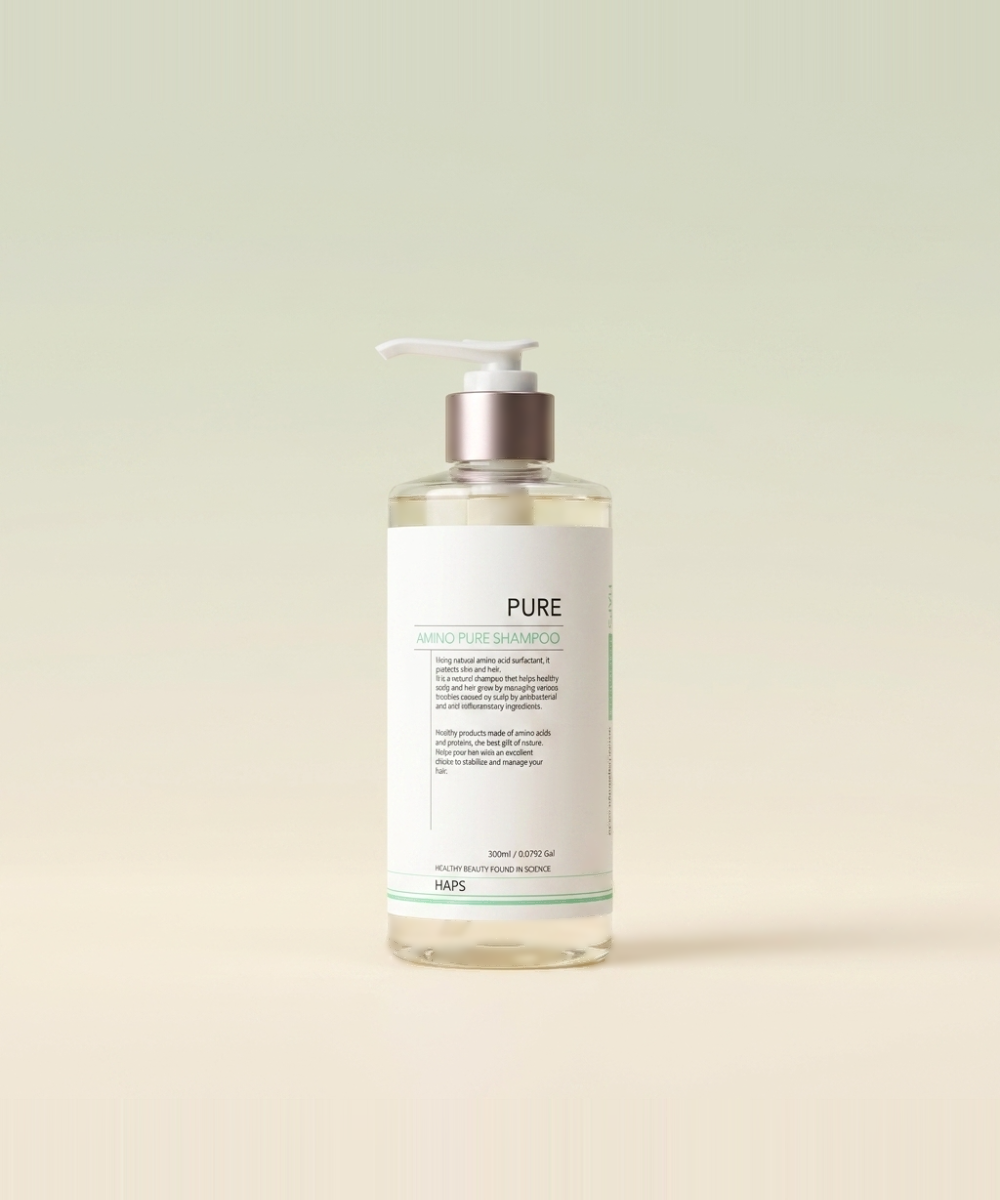 piyonna Haps Amino Pure Shampoo Hair Body Care Hair Care Shampoo