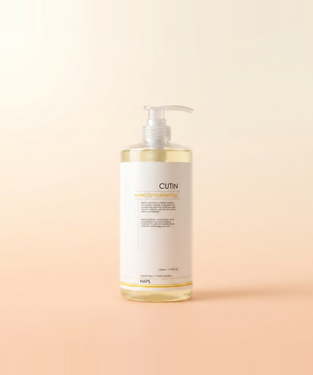 piyonna Haps Amino Cutin Shampoo Cheveux & Soins corps Soin cheveux Shampooing