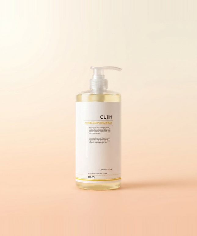 piyonna Haps Amino Cutin Shampoo Hair & Body Care Hair Care Shampoo