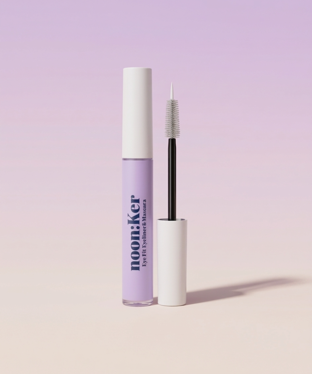 piyonna noon:Ker Eye Fit Eyeliner and Mascara Makeup Eye Makeup Mascara