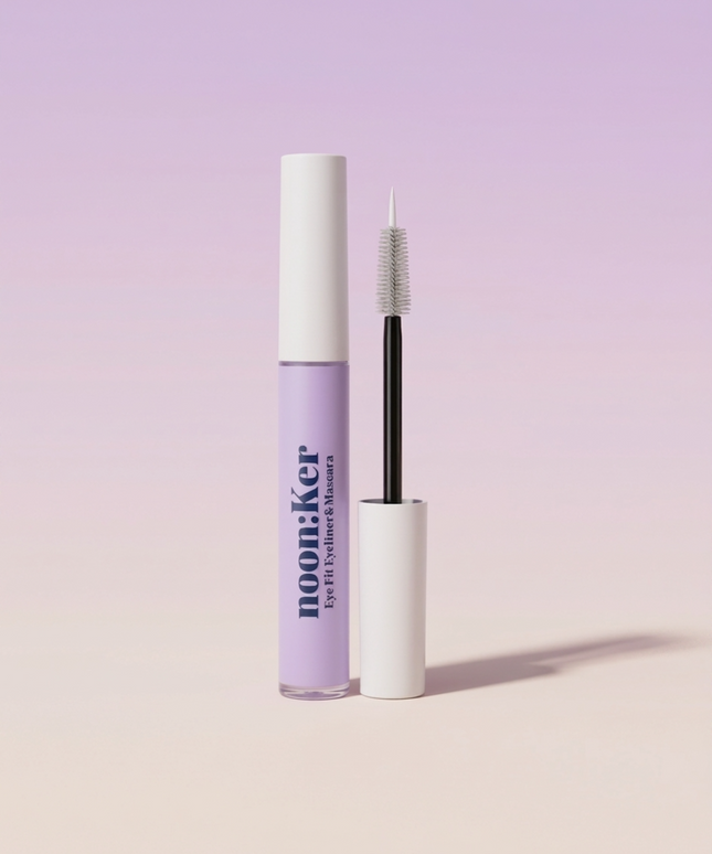 piyonna noon:Ker Eye Fit Eyeliner and Mascara Maquillage Yeux Mascara