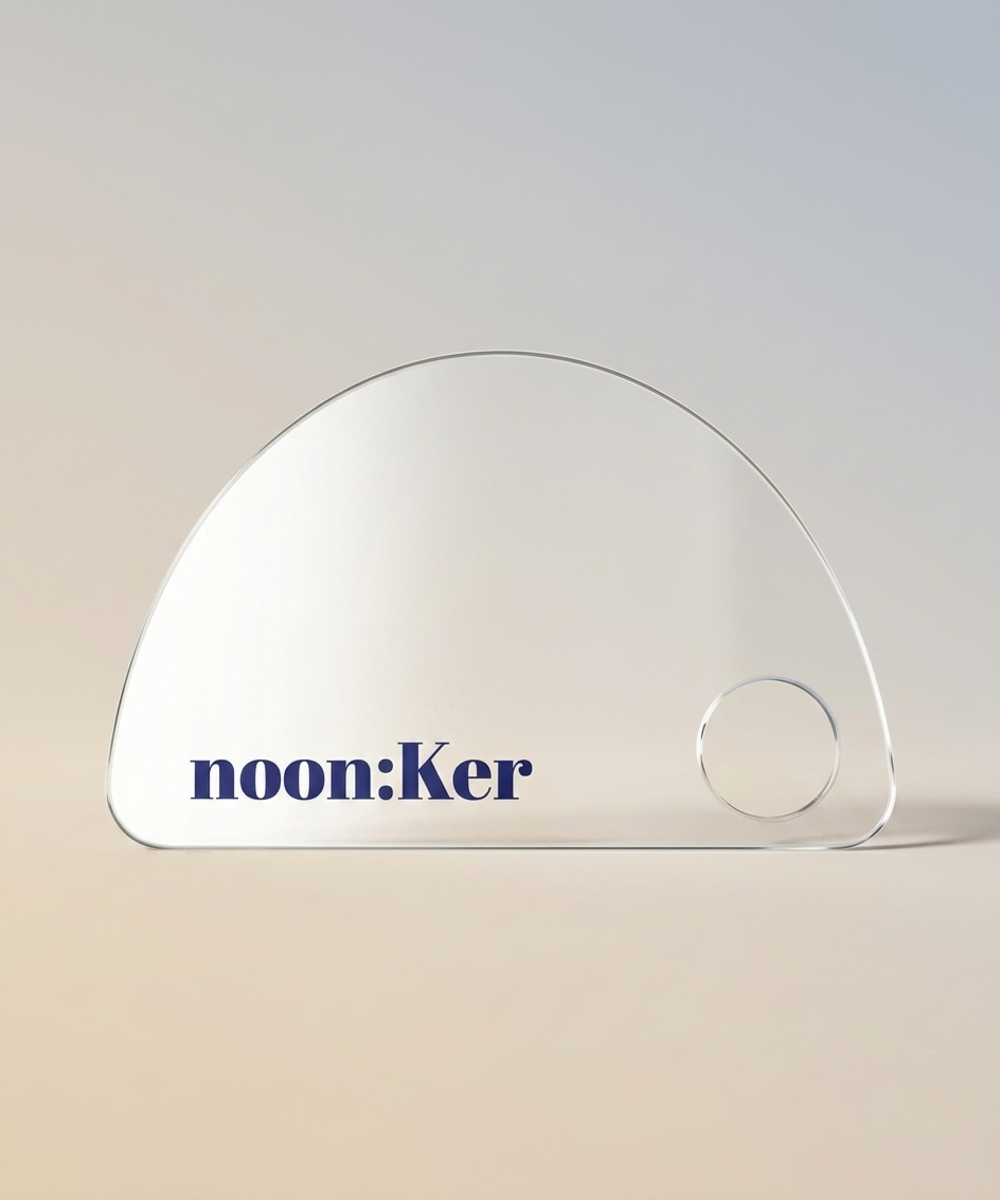 piyonna noon:Ker Makeup Palette Maquillage Accessoires beauté Houppette & Éponge