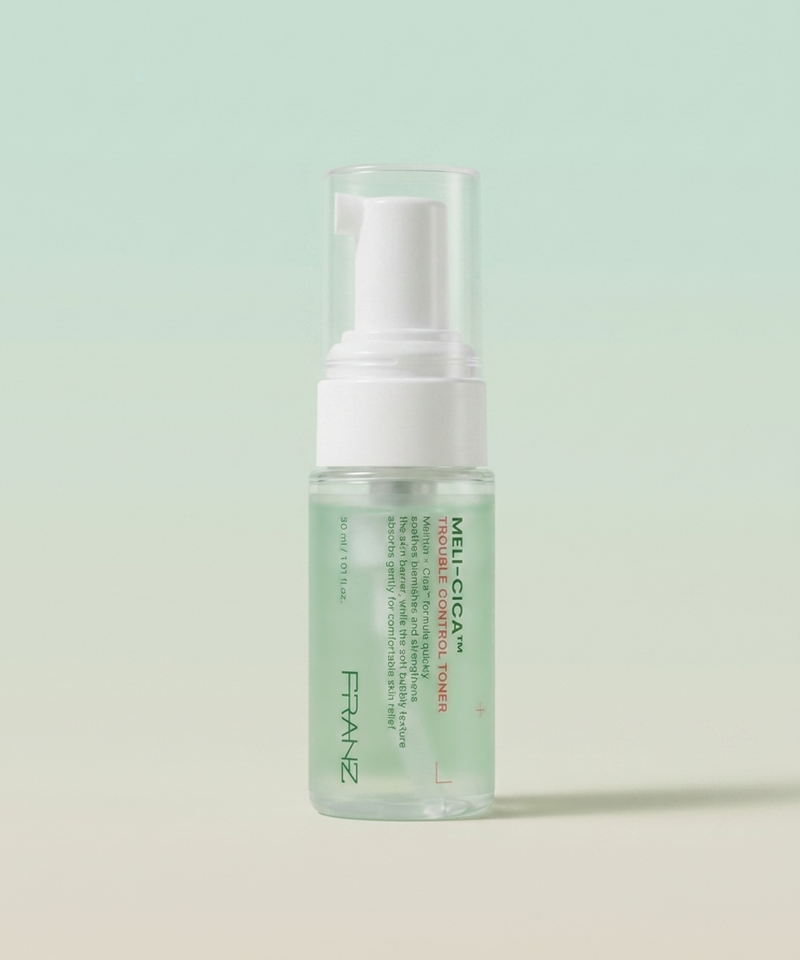 piyonna Melisica Trouble Bubble Toner 30ml Face Care