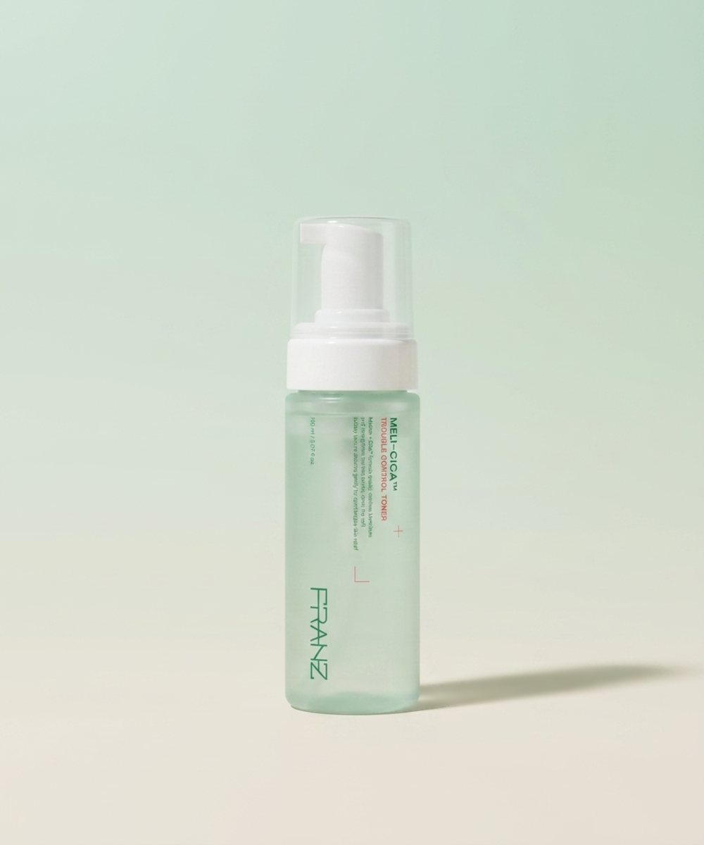 piyonna Melisica Trouble Bubble Toner 150ml Soin de la peau Lotion tonique Lotion tonique