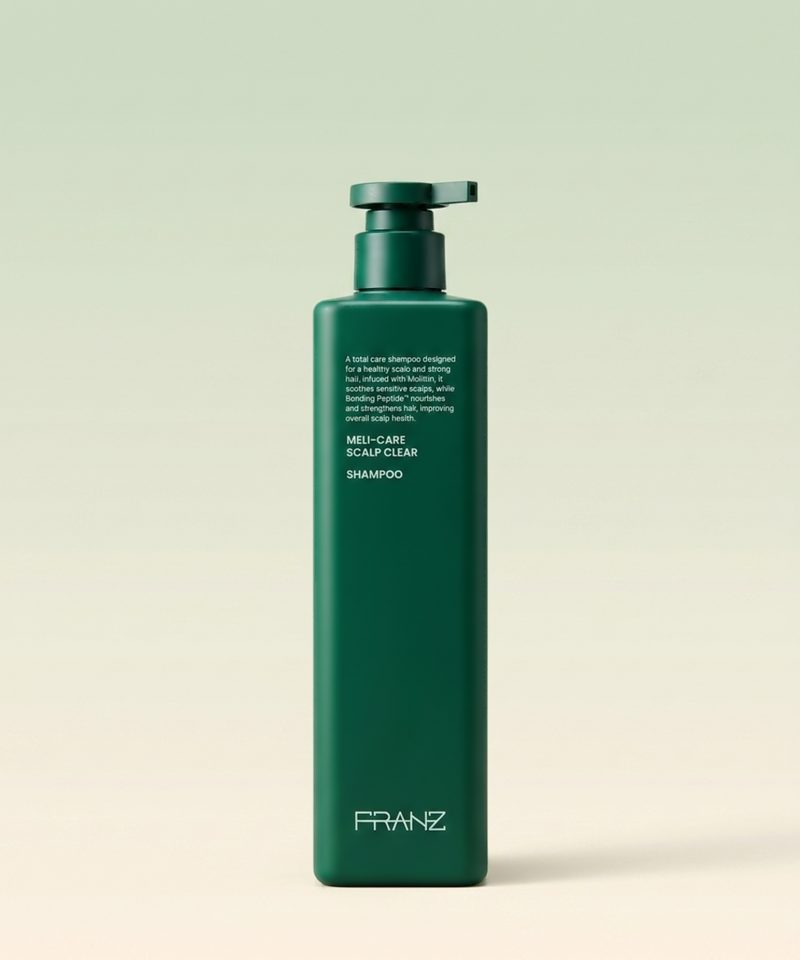 piyonna Melicare Scalp Clear Shampoo 500ml Hair Body Care Hair Care Shampoo