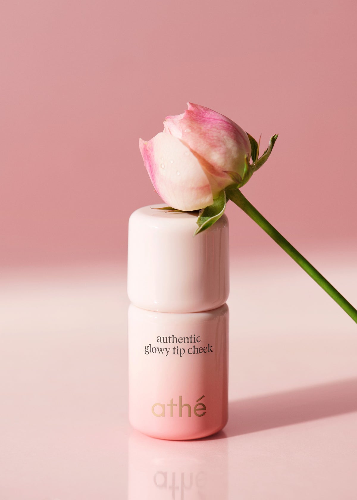 piyonna Atte Authentic Glowy Tip Cheek 3 Colors Maquillage Joues Blush