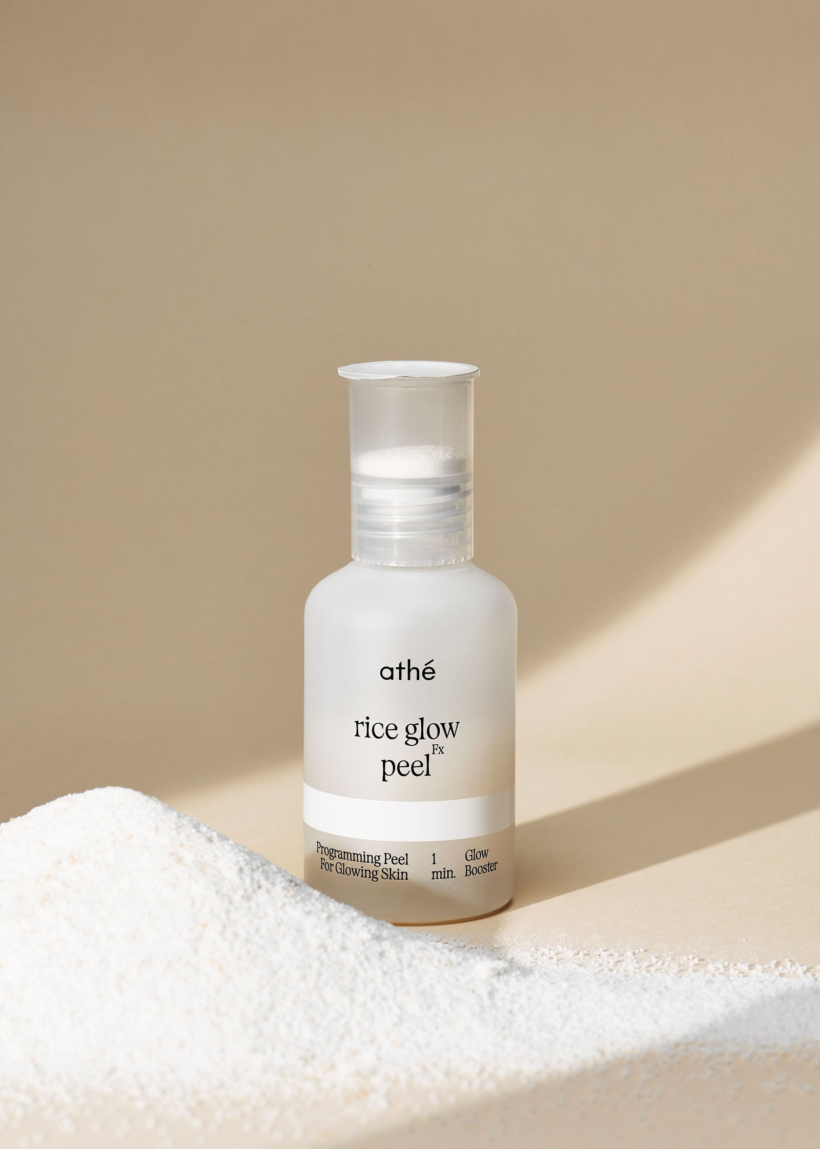 piyonna Atte Rice Glow Peel 24ml Soin de la peau Démaquillage Peeling & Gommage