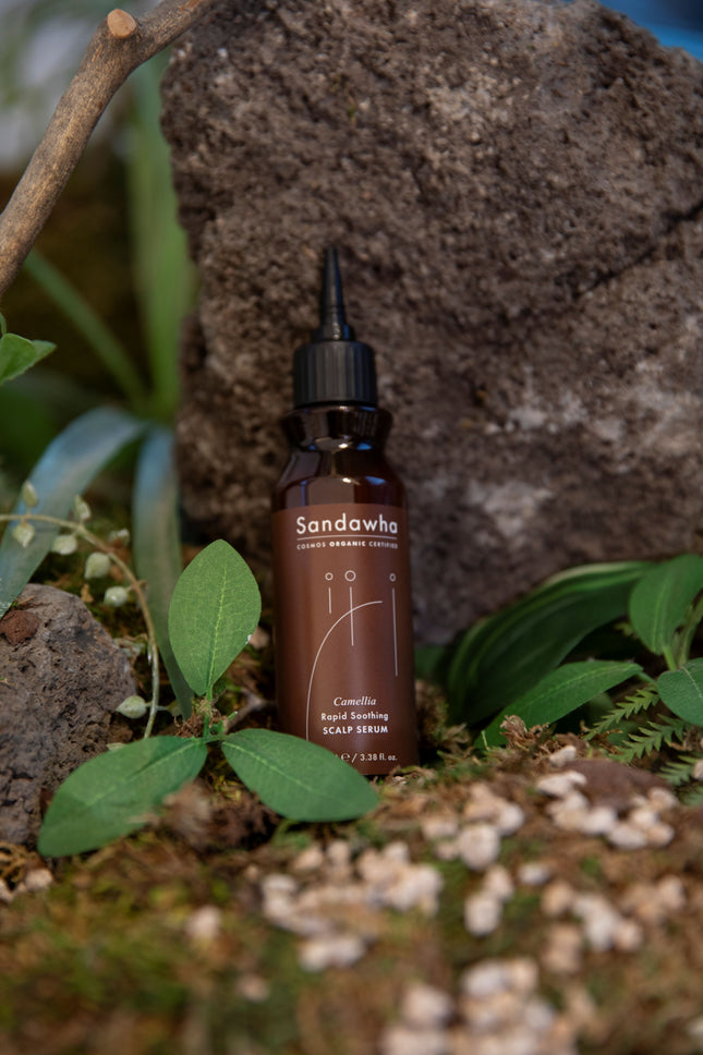 piyonna Sandahwa Camellia Rapid Soothing Scalp Serum Hair & Body Care Hair Care Hair Essence