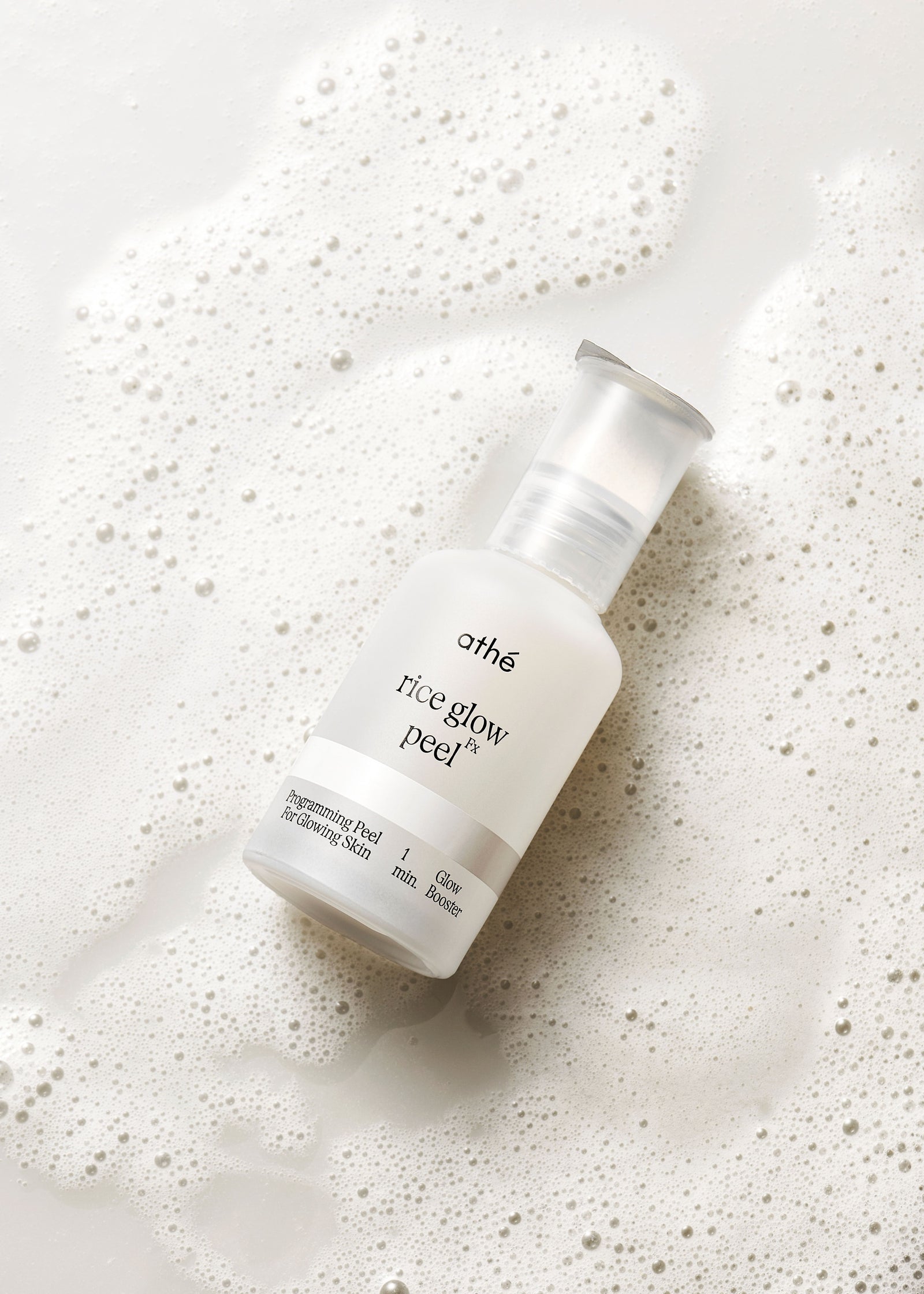 piyonna Atte Rice Glow Peel 24ml Soin de la peau Démaquillage Peeling & Gommage