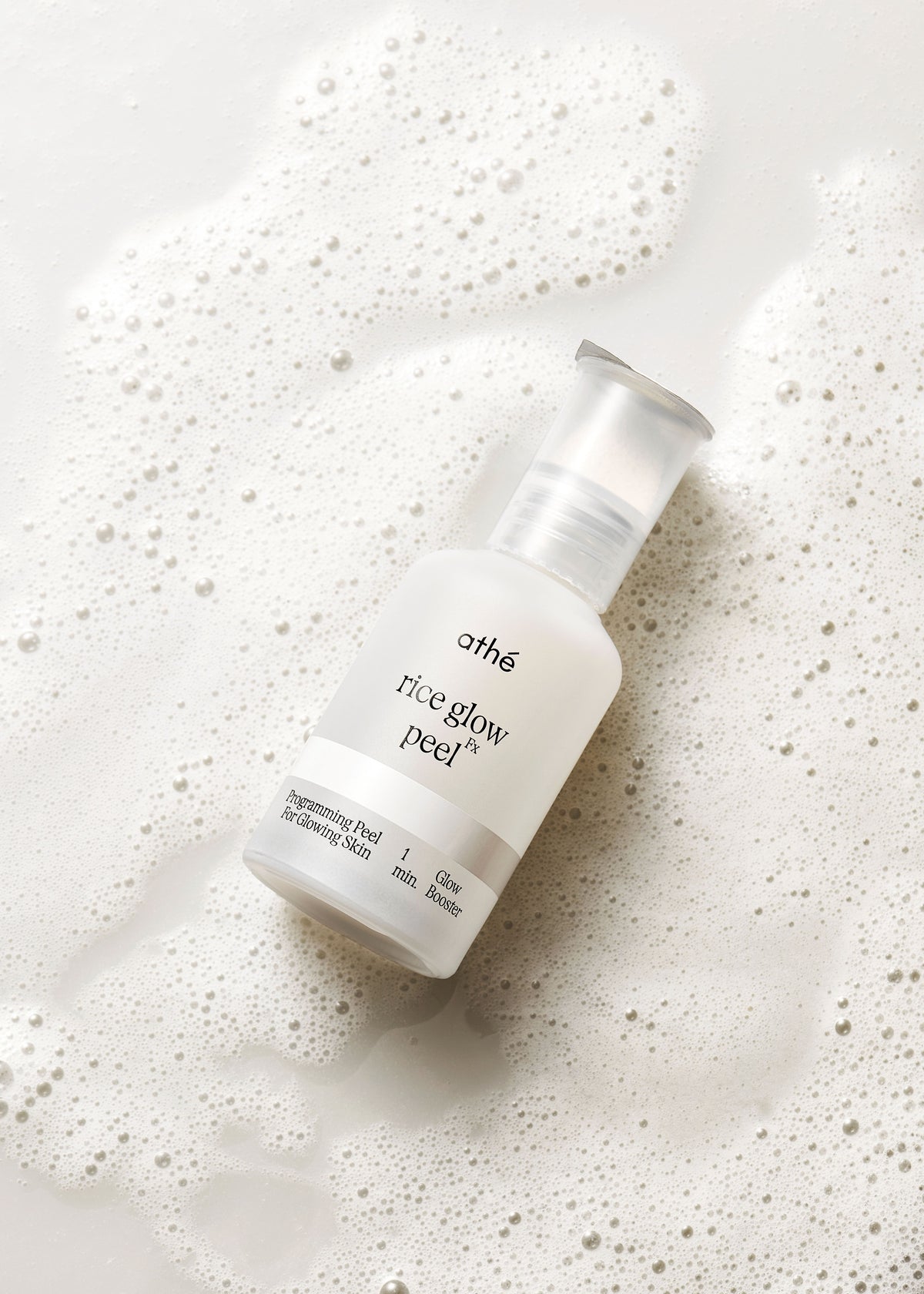 piyonna Atte Rice Glow Peel 24ml Soin de la peau Démaquillage Peeling & Gommage