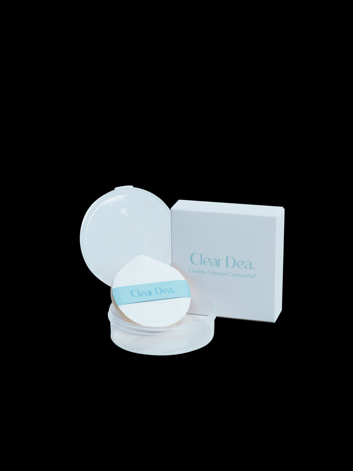 piyonna Hwajalmuk Puff Uptension Cushion Puff 5+1ea Maquillage Accessoires beauté Houppette & Éponge