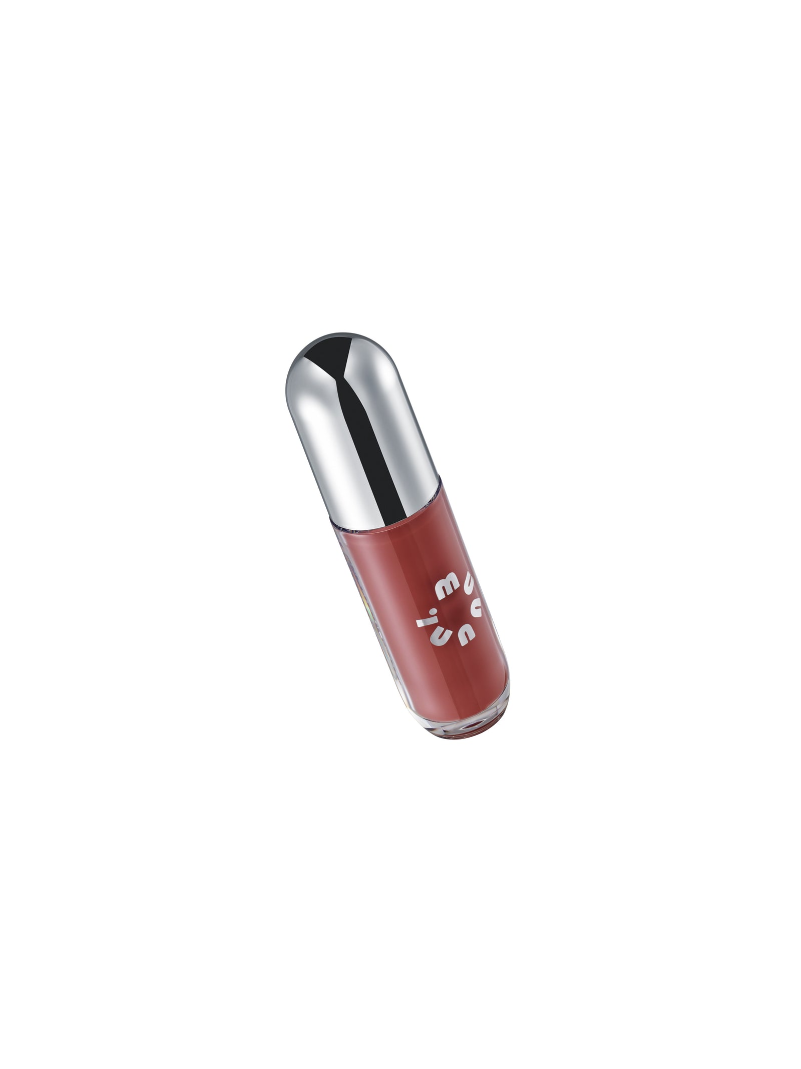 piyonna Muuuni Water Wrapping Tint Earth Maroon Maquillage Lèvres Encre à lèvres