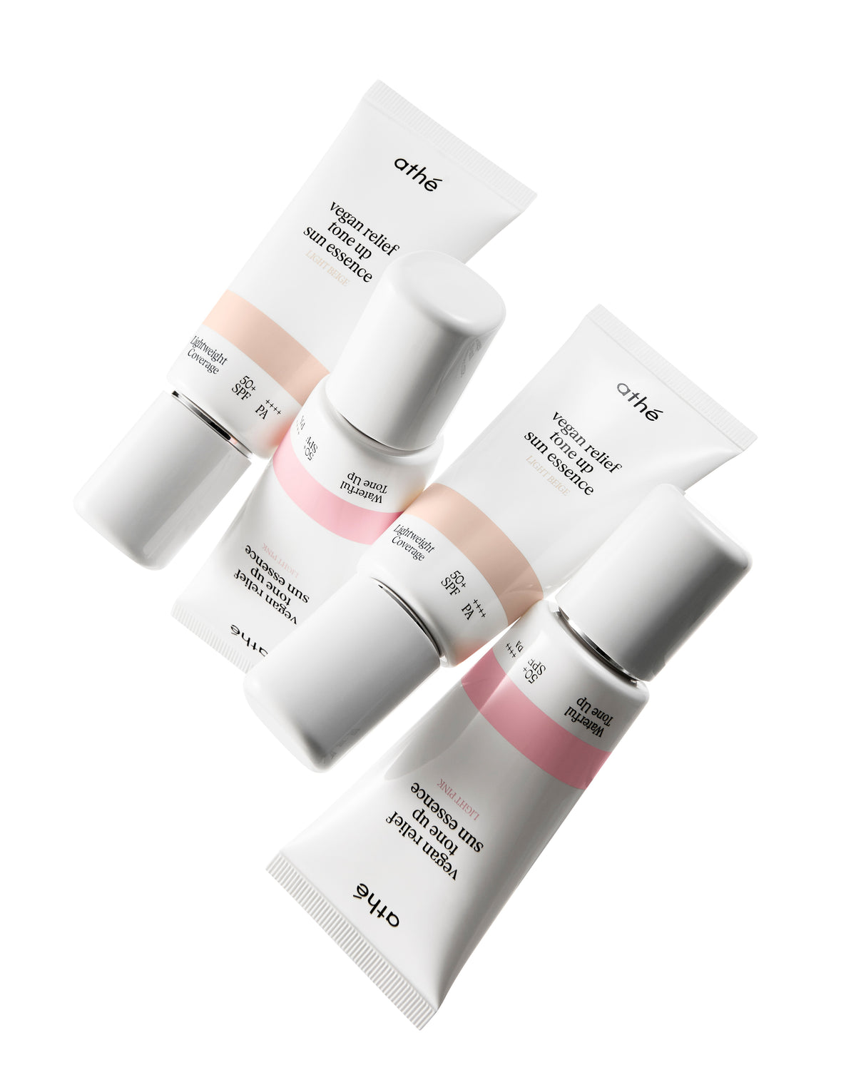 piyonna Atte Vegan Relief Tone Up Sun Essence 50ml Soin de la peau Solaire Crème & Lotion solaire