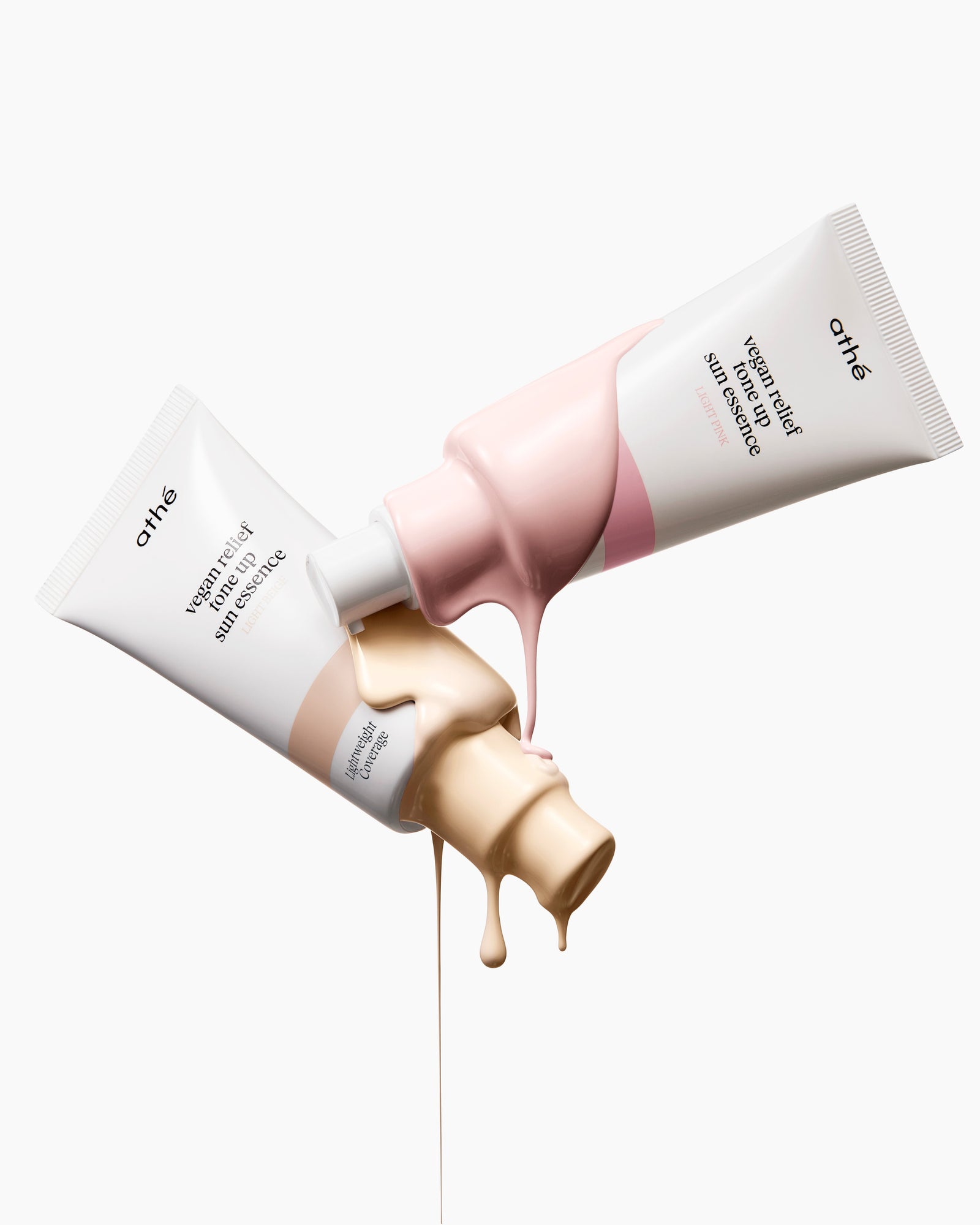 piyonna Atte Vegan Relief Tone Up Sun Essence 50ml Soin de la peau Solaire Crème & Lotion solaire