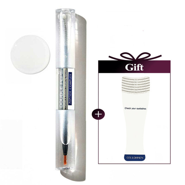 piyonna Eyelash Dual Ampoule 14ml Makeup Eye Makeup Lash Serum