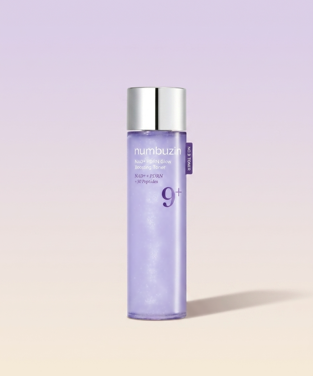 piyonna No.9 NAD+ PDRN Glow Boosting Toner Face Care Toner Liquid Toner