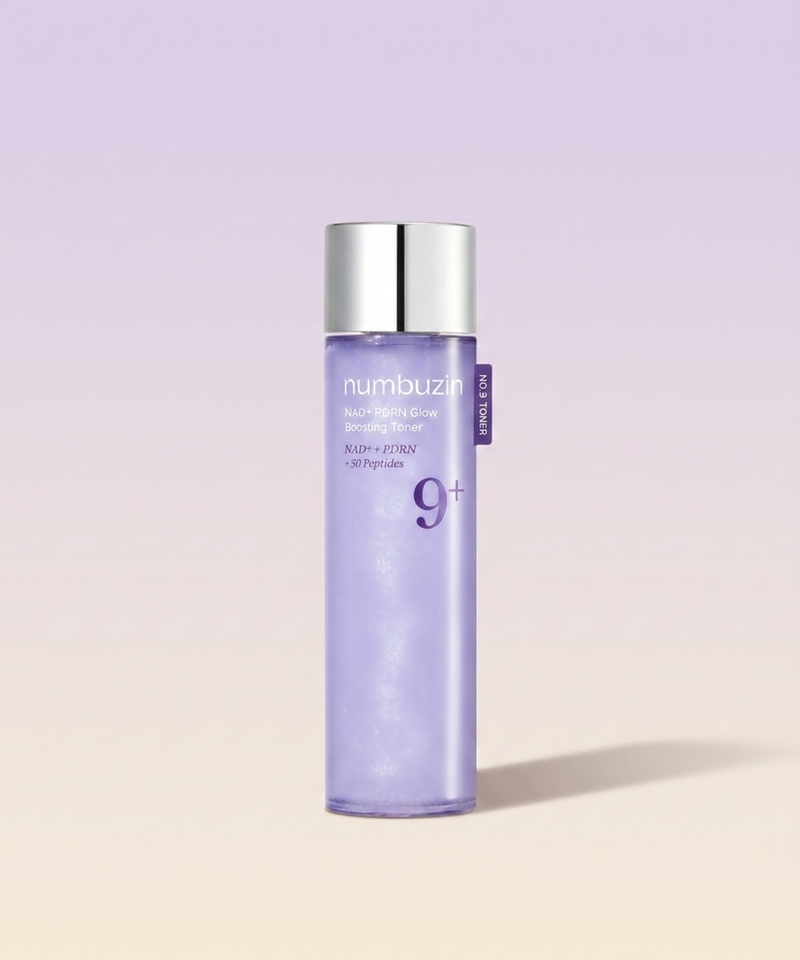piyonna No.9 NAD+ PDRN Glow Boosting Toner Face Care Toner