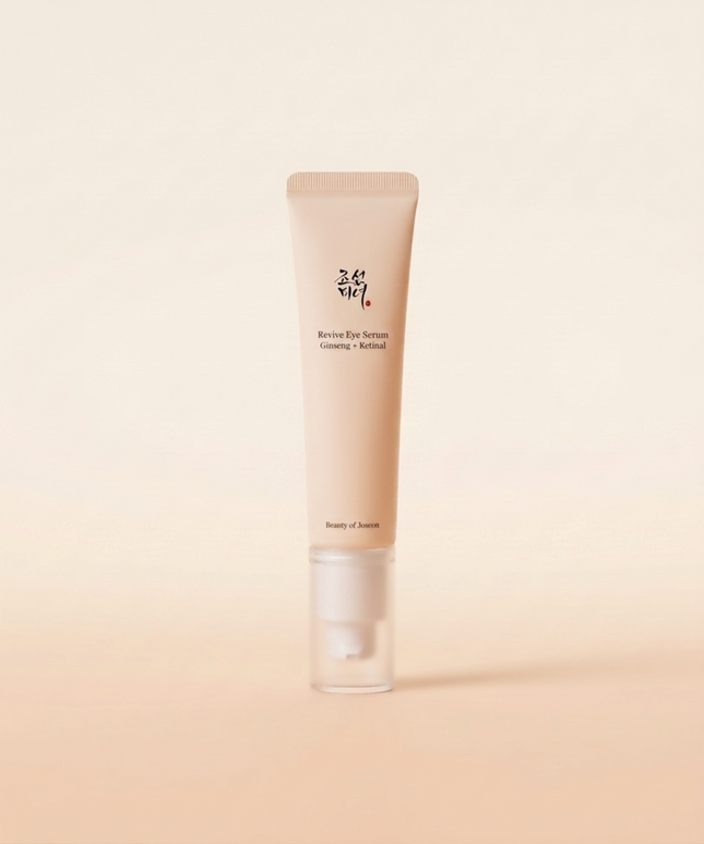 piyonna Revive Eye Serum: Ginseng + Retinal Soins visage Soin des yeux