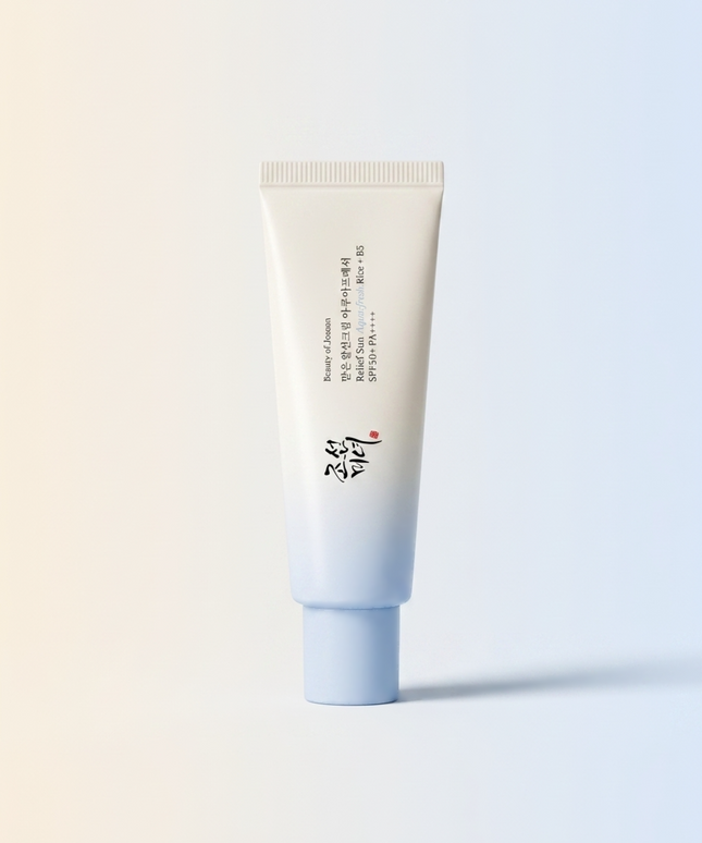 piyonna Relief Sun Aqua-fresh Solaire Crème solaire