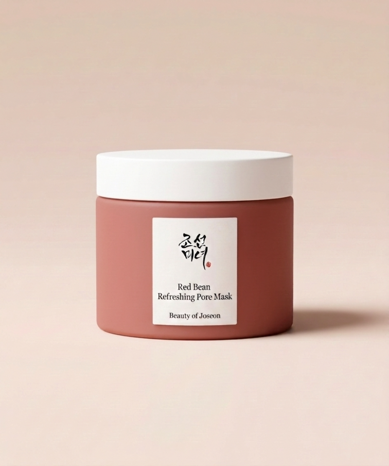 piyonna Red Bean Refreshing Pore Mask Masque Masque à rincer
