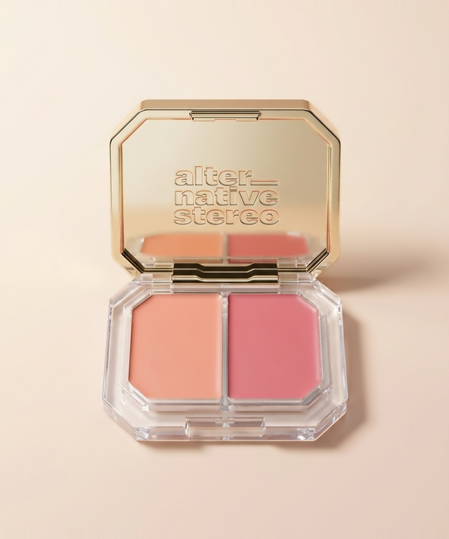 piyonna Blushing Pendant Lip and Cheek Makeup Blush & Contour Blush
