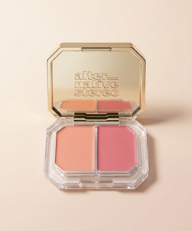 piyonna Blushing Pendant Lip and Cheek Maquillage Blush & Contour Blush
