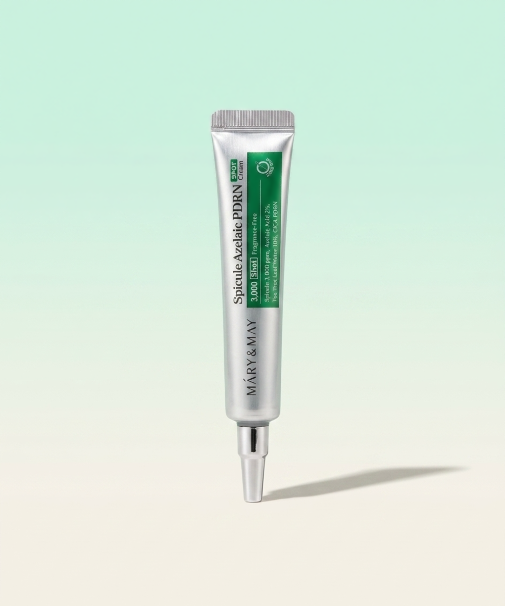piyonna Spicule Azelaic PDRN Spot Cream 15g Soins visage Sérum