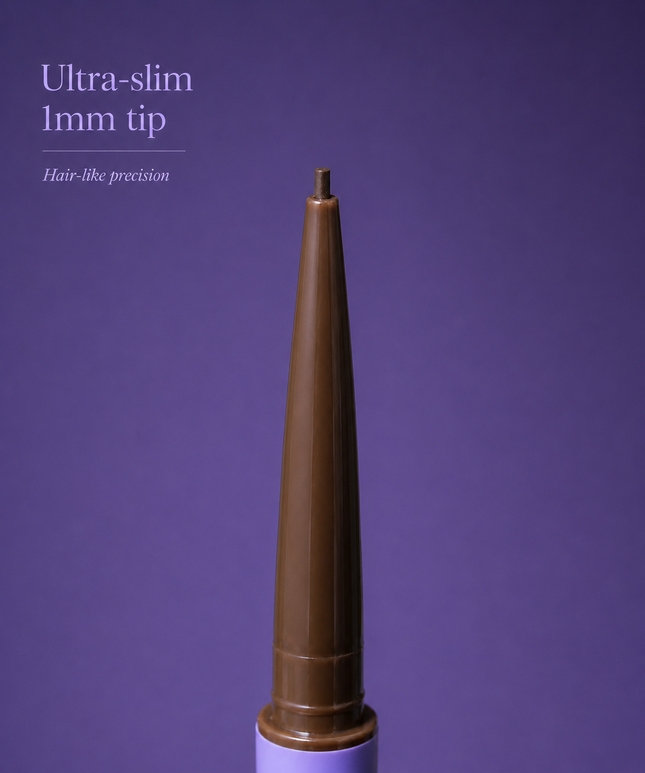 piyonna IDONTHINKSO Never Like Before Eyebrow Pencil 1mm Makeup Eye Makeup Eyebrow
