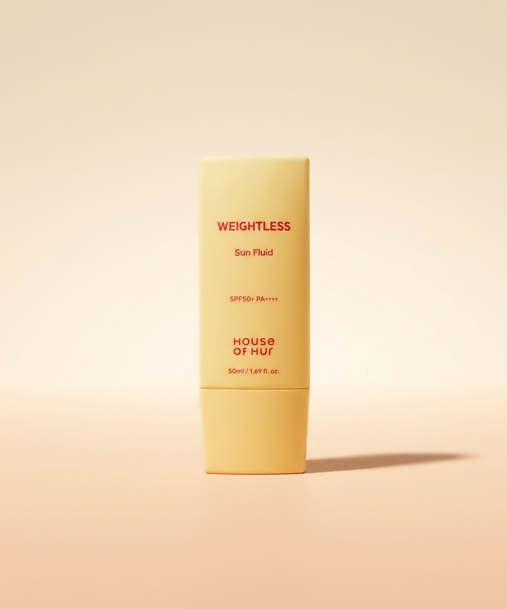 piyonna Weightless Sun Fluid (50ml) Solaire Crème solaire