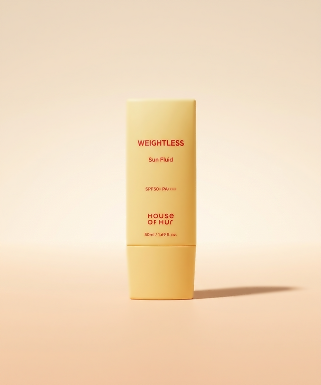 piyonna Weightless Sun Fluid (50ml) Sun Care Sun Lotion