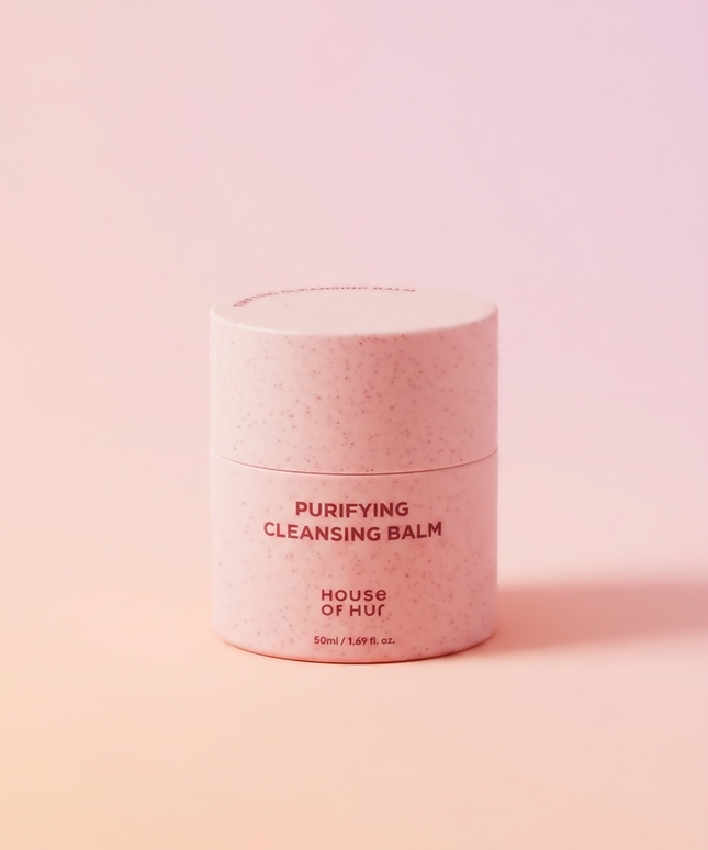 piyonna Purifying Cleansing Balm (50ml) Face Care Cleanser Cleansing Oil