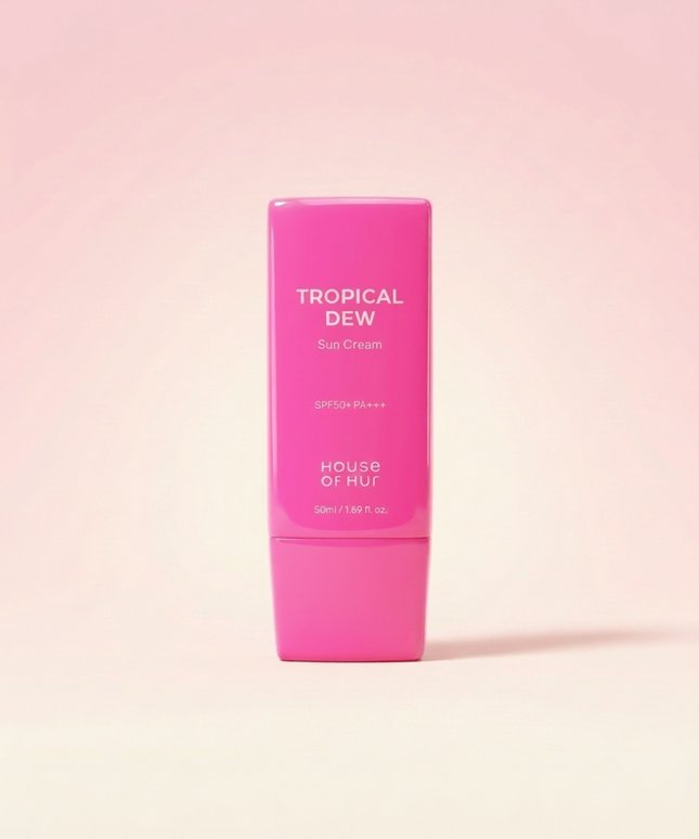 piyonna Tropical Dew Sun Cream (50ml) Sun Care Sun Lotion