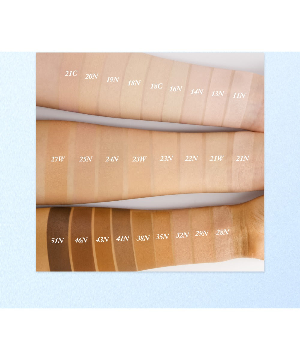 piyonna Cushion Hey Dew Blue Maquillage Teint Cushion