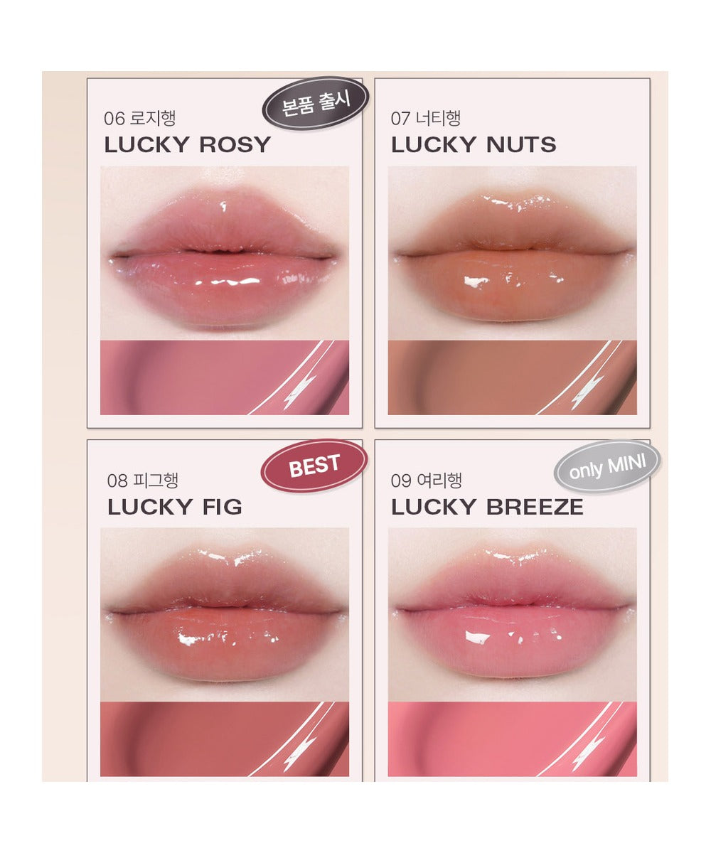 piyonna TINT BRILLANT CHANCEUX Maquillage Lèvres Encre à lèvres