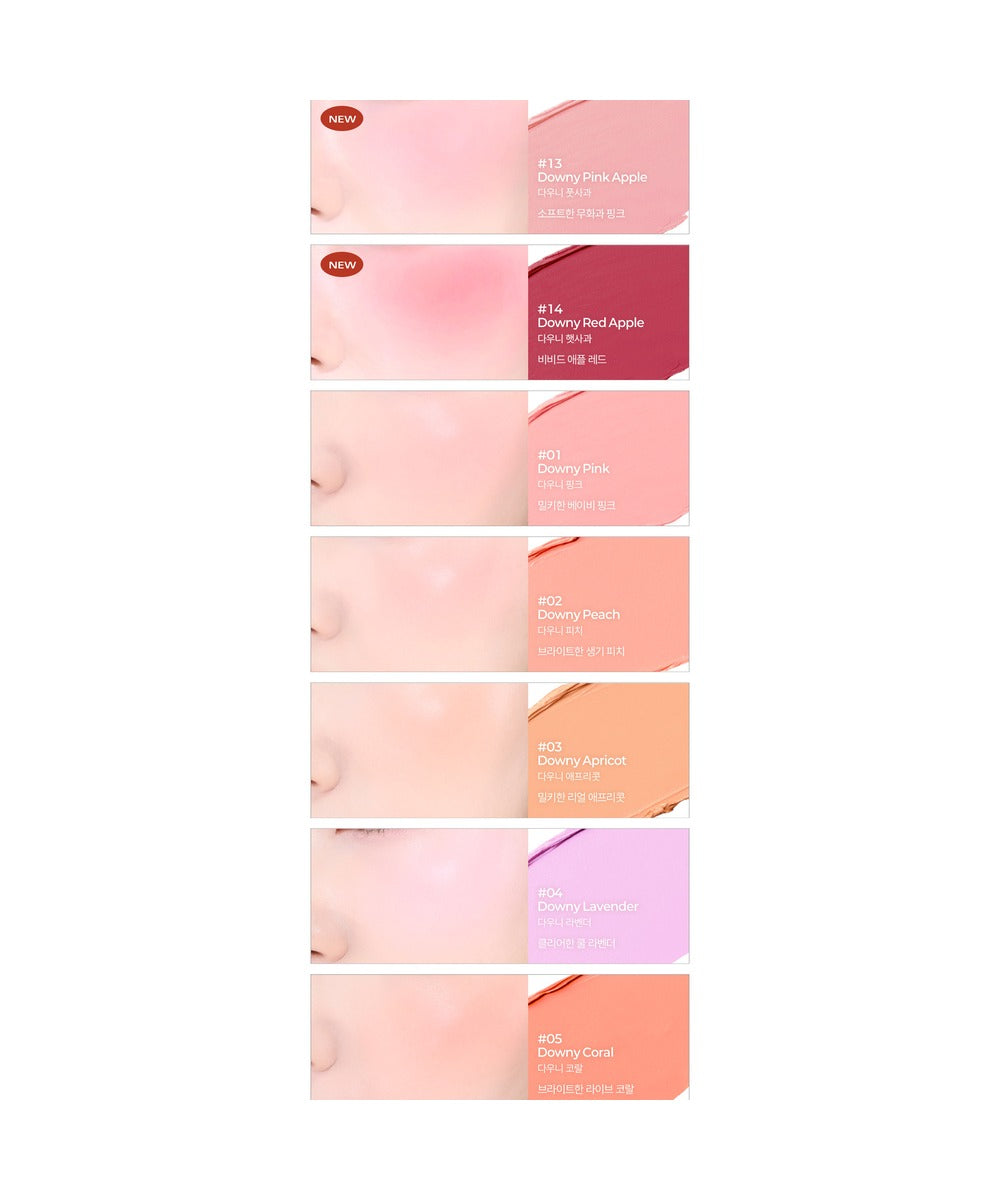 piyonna JOIE D'ANGE PRÊT À PORTER Maquillage Blush & Contour Blush