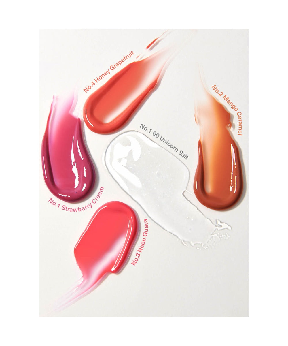 piyonna Popcorn Syrup Lip Plumper SISUA Makeup Lip Makeup Lip Tint