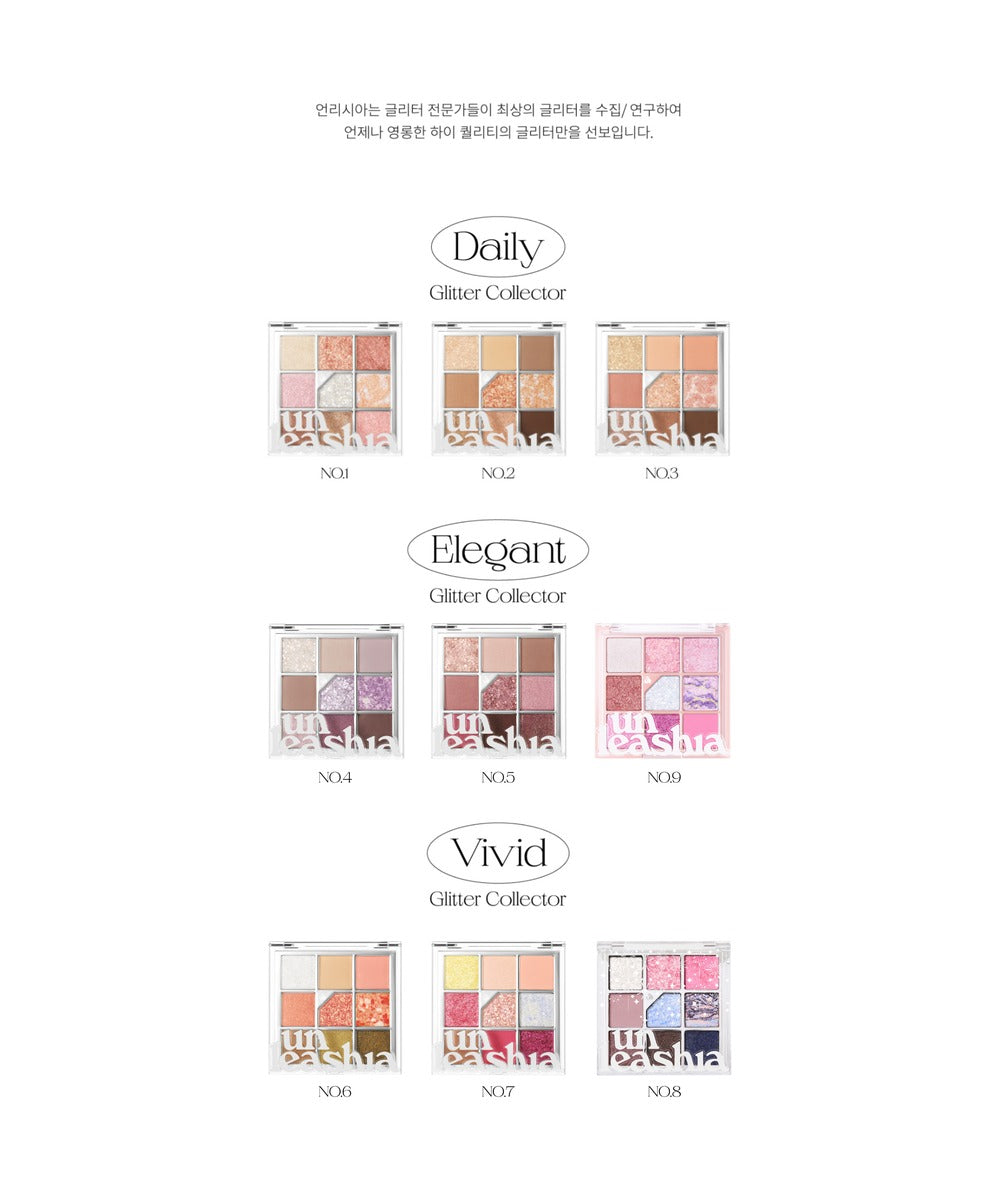piyonna Palette yeux Glitterpedia Maquillage Yeux Fard à paupières