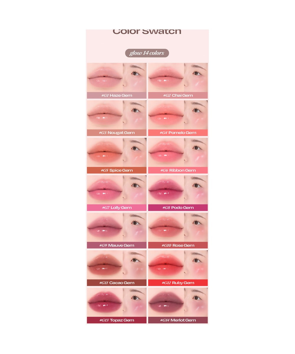 piyonna Blushing Pendant Lip and Cheek Makeup Blush & Contour Blush