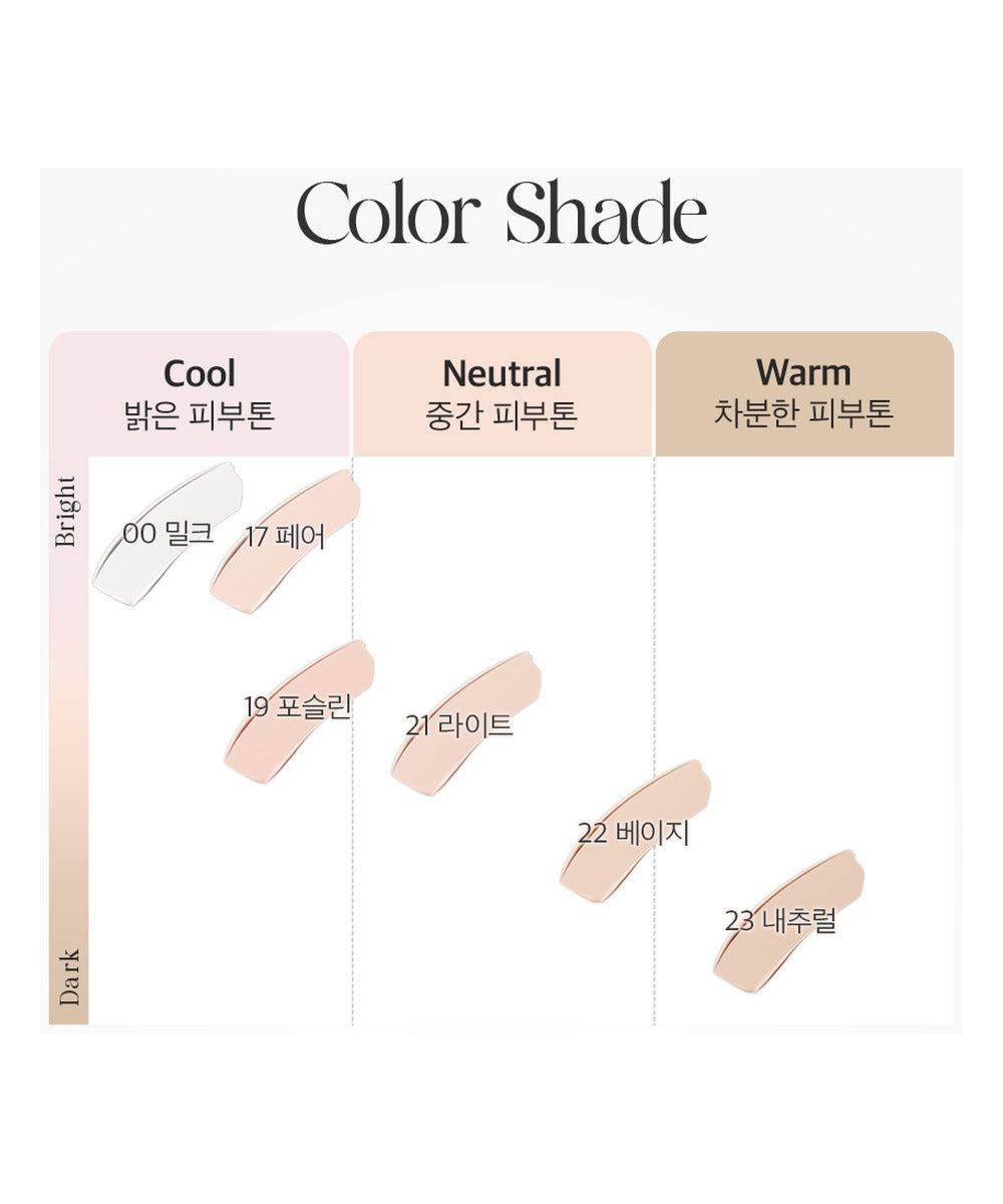 piyonna CONCEALER EAU TENACE Maquillage Teint Anti-cernes