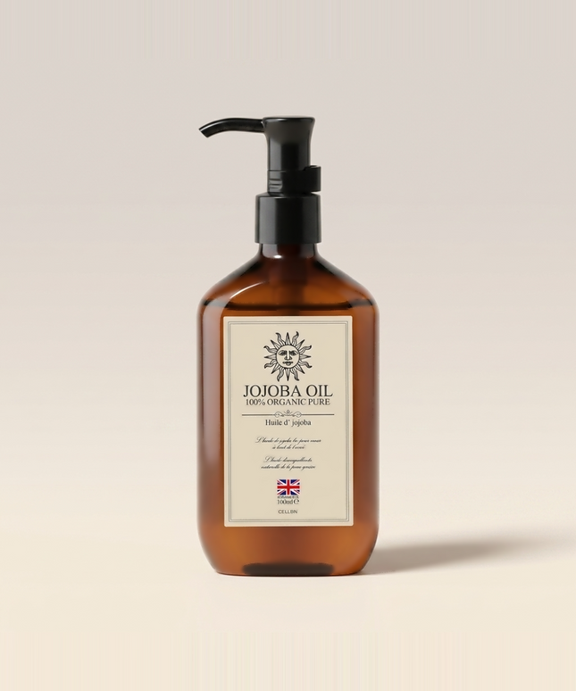 piyonna Jojoba Oil 100% Face Oil 100ml Face Care Face Oil