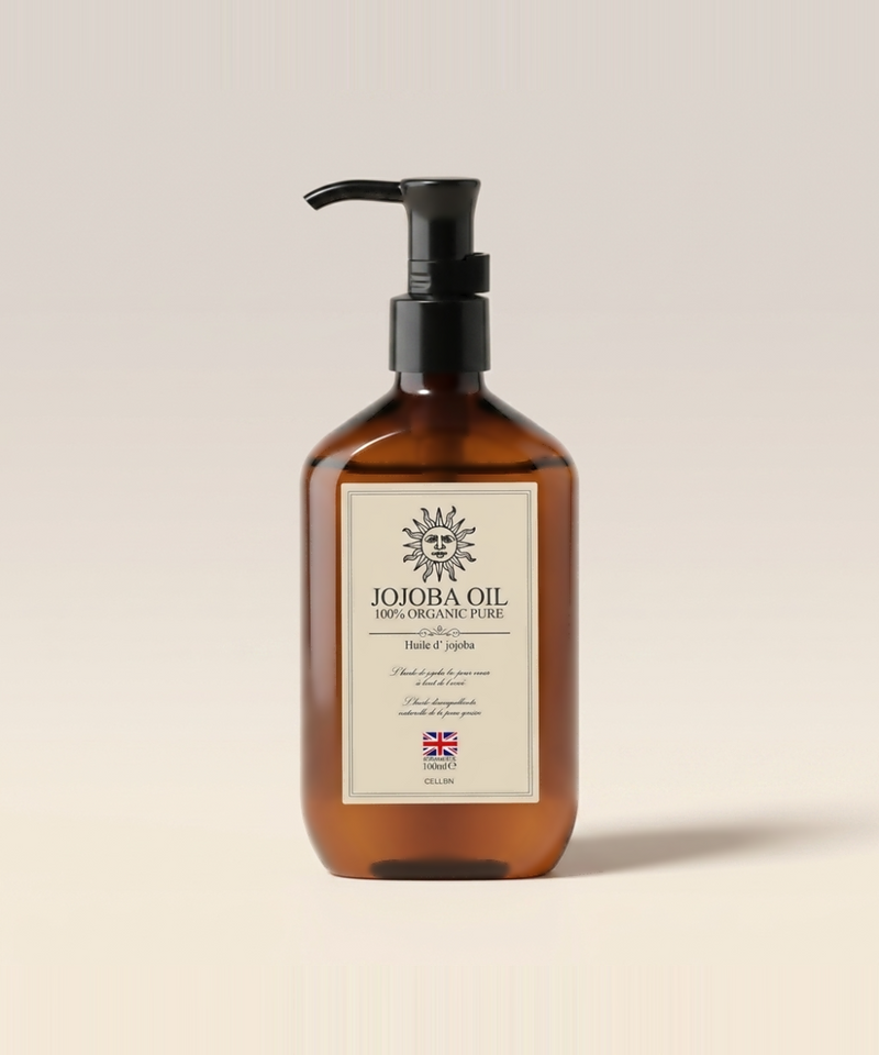 piyonna Huile de Jojoba 100% 100ml Soins visage Huile visage