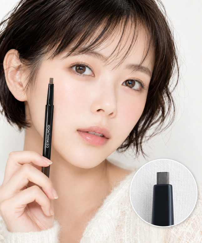 piyonna IDONTHINKSO Hard Oil Formula Good Brow Auto Eyebrow Makeup Eye Makeup Eyebrow