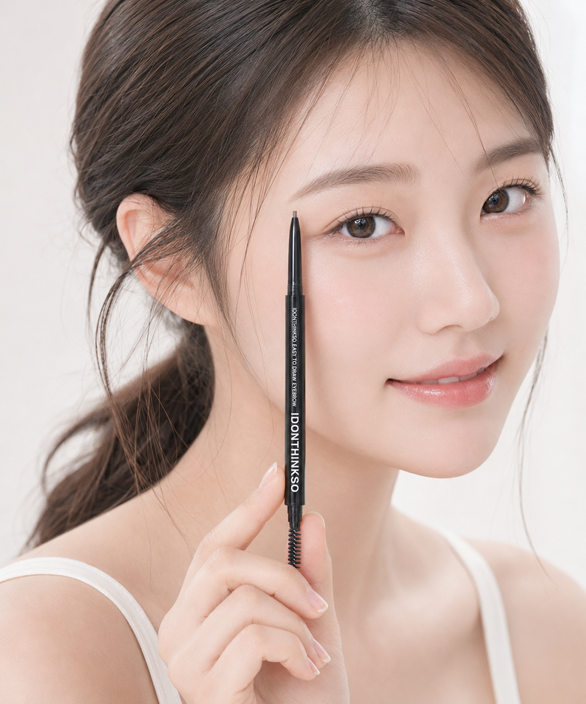 piyonna IDONTHINKSO Easy To Draw Crayon Sourcils 1.5mm Maquillage Yeux Sourcils