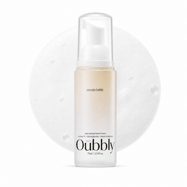 piyonna Aqua Squalane Barrier Essence Face Care Serum