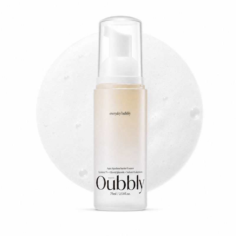 piyonna Aqua Squalane Barrier Essence Face Care Serum